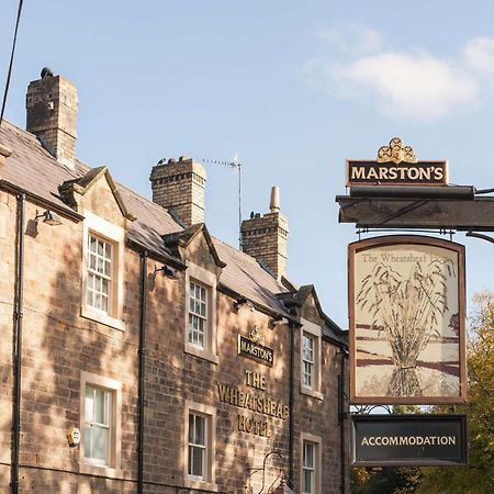 Wheatsheaf, Baslow By Marston'S Inns Eksteriør billede
